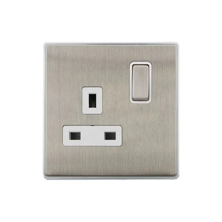 Ổ cắm chuyển đổi 13A