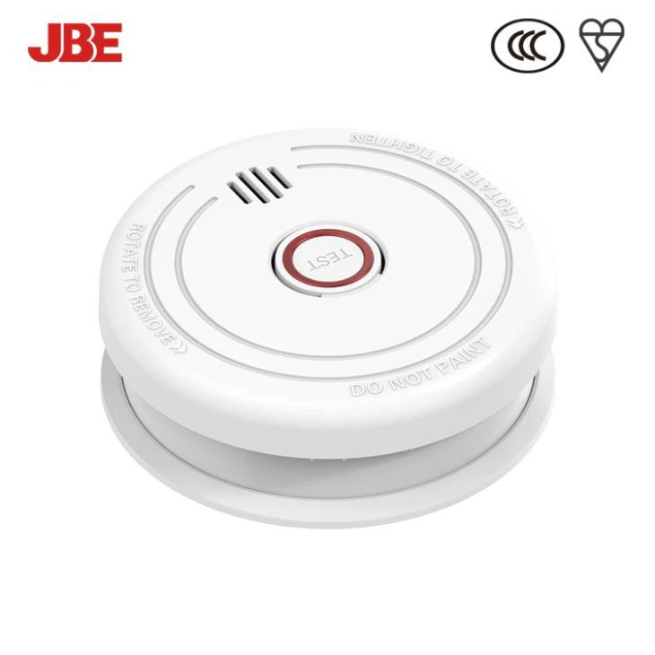 Đầu báo khói quang EN14604