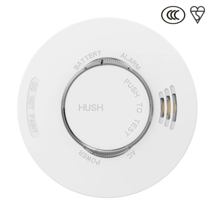 Hardwired Smoke Detector