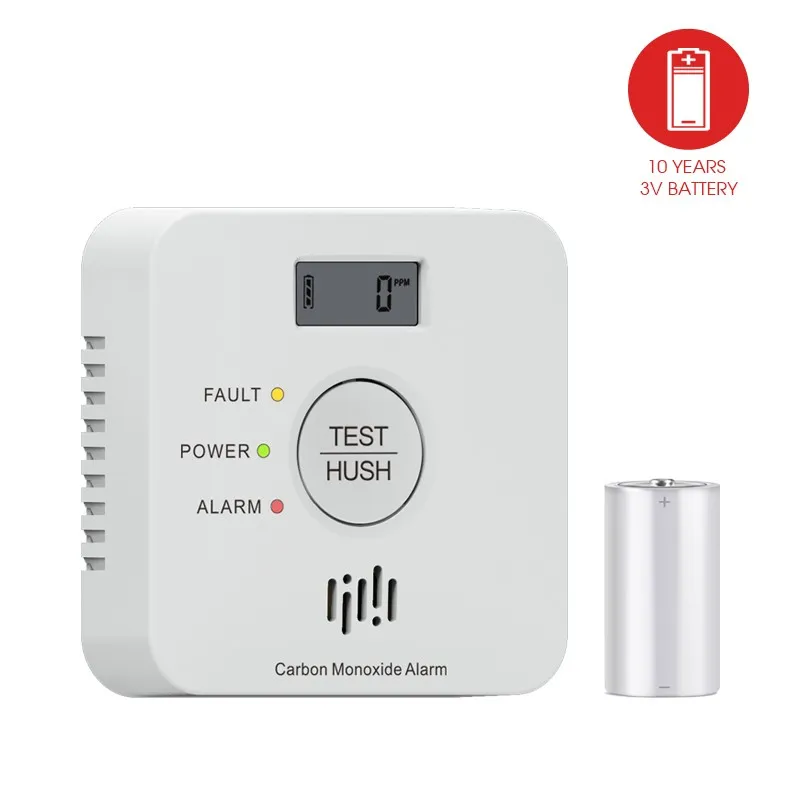Wireless Co Detector
